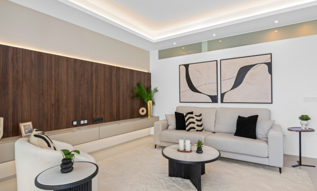 New Build - Townhouse - Ciudad Quesada