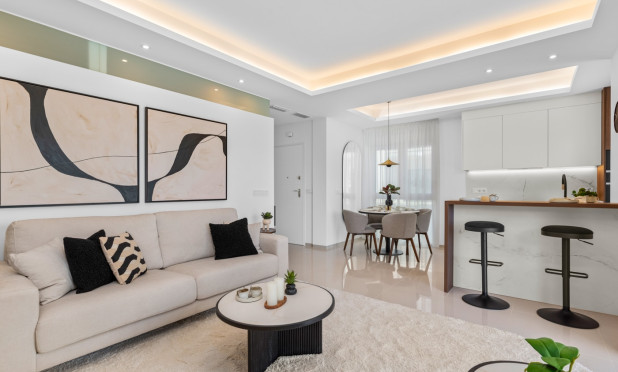 New Build - Townhouse - Ciudad Quesada