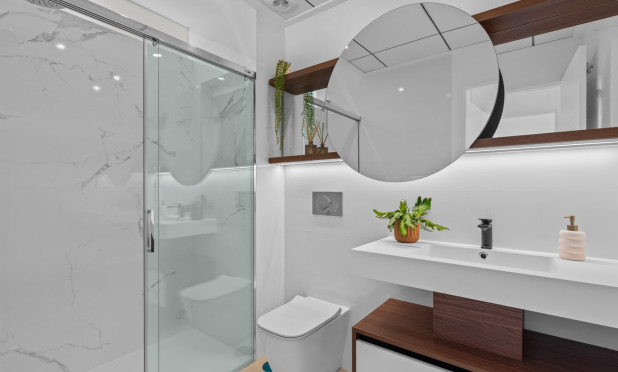 New Build - Townhouse - Ciudad Quesada