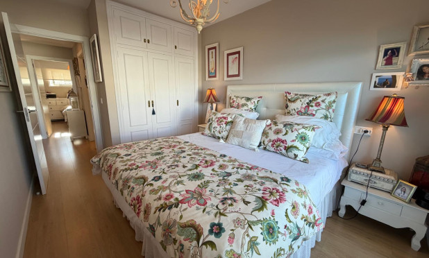 Wynajem krótkoterminowy - Mieszkanie w bloku - Altea - Olla Altea