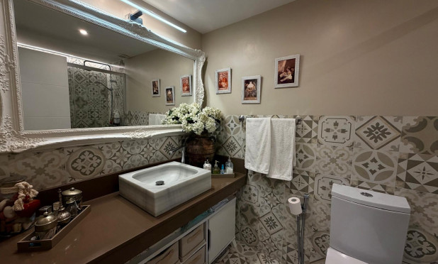 Wynajem krótkoterminowy - Mieszkanie w bloku - Altea - Olla Altea