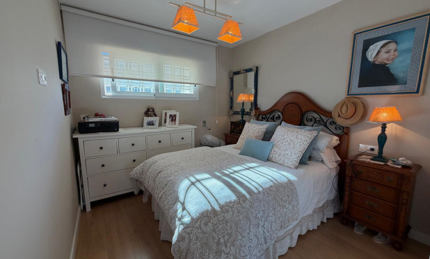 Wynajem krótkoterminowy - Mieszkanie w bloku - Altea - Olla Altea