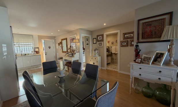 Wynajem krótkoterminowy - Mieszkanie w bloku - Altea - Olla Altea