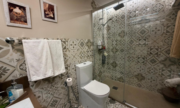 Wynajem krótkoterminowy - Mieszkanie w bloku - Altea - Olla Altea