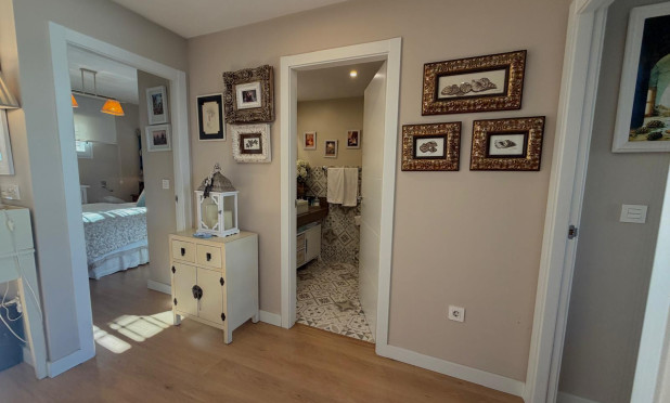 Wynajem krótkoterminowy - Mieszkanie w bloku - Altea - Olla Altea