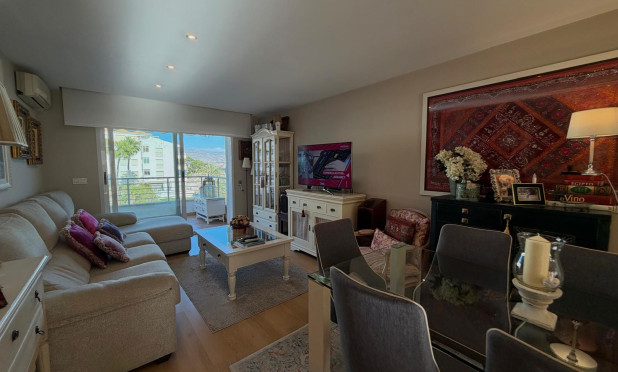 Wynajem krótkoterminowy - Mieszkanie w bloku - Altea - Olla Altea