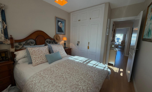 Wynajem krótkoterminowy - Mieszkanie w bloku - Altea - Olla Altea