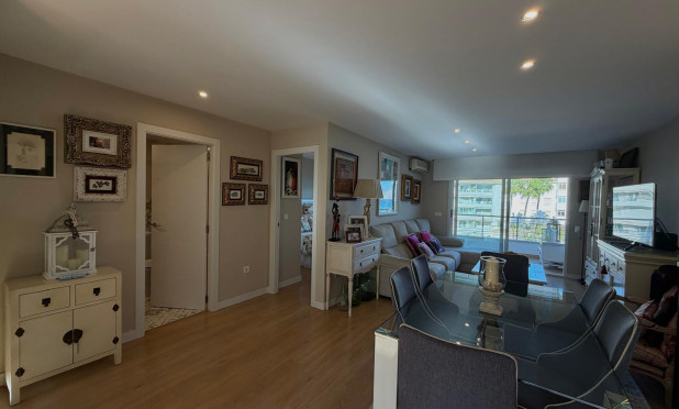 Wynajem krótkoterminowy - Mieszkanie w bloku - Altea - Olla Altea