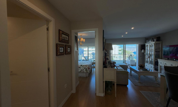 Wynajem krótkoterminowy - Mieszkanie w bloku - Altea - Olla Altea