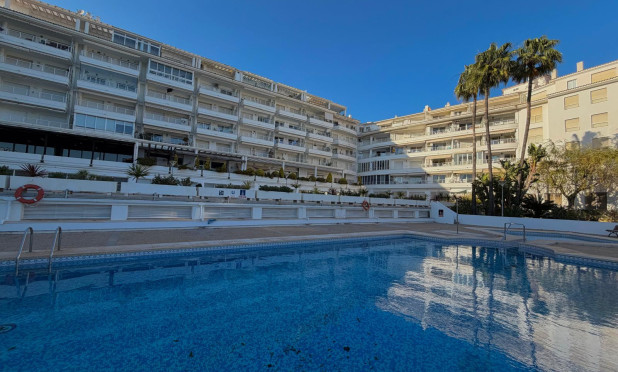 Wynajem krótkoterminowy - Mieszkanie w bloku - Altea - Olla Altea