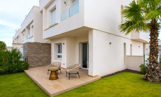 Resale - Apartment / flat - La Finca Golf