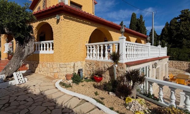 Wiederverkauf - Villa - Calpe - Zona Playa del Bol - Puerto