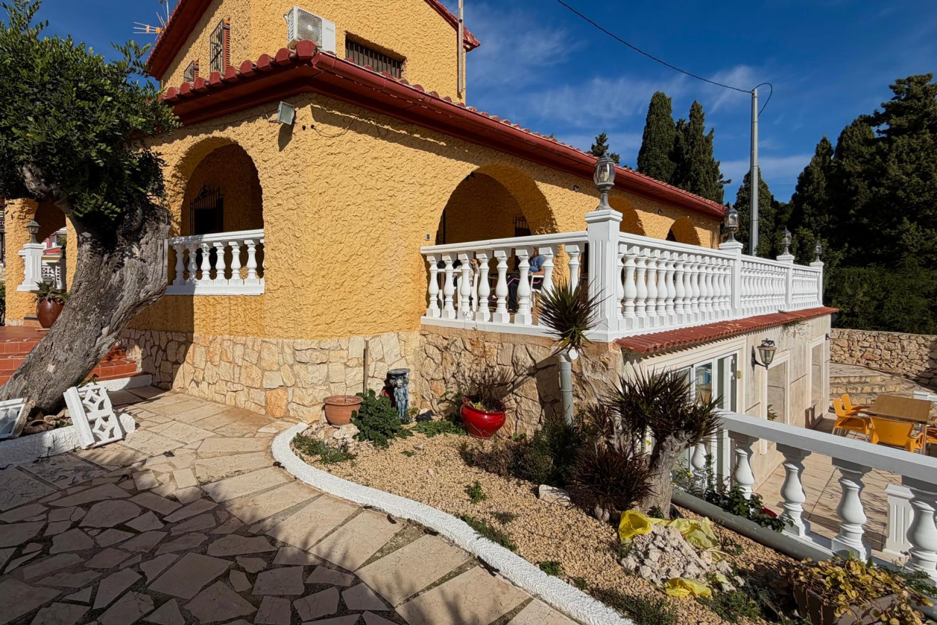 Wiederverkauf - Villa - Calpe - Zona Playa del Bol - Puerto