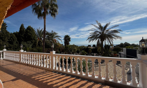 Wiederverkauf - Villa - Calpe - Zona Playa del Bol - Puerto