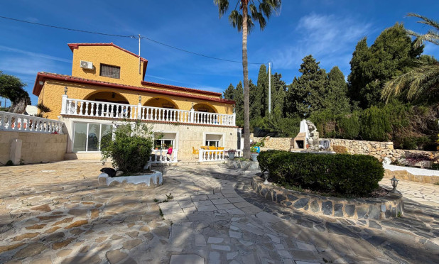 Wiederverkauf - Villa - Calpe - Zona Playa del Bol - Puerto