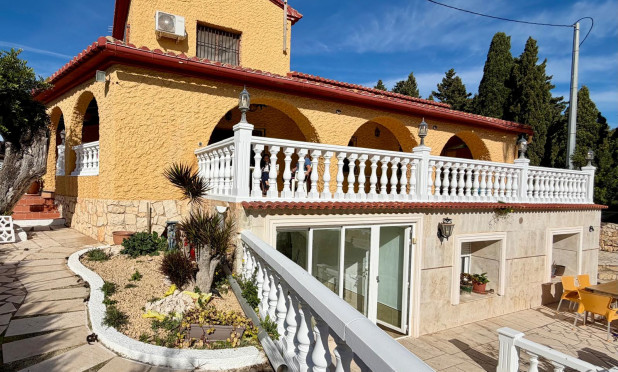 Wiederverkauf - Villa - Calpe - Zona Playa del Bol - Puerto