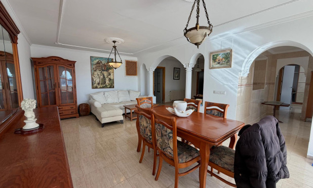 Wiederverkauf - Villa - Calpe - Zona Playa del Bol - Puerto