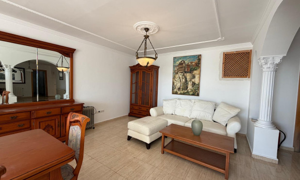 Wiederverkauf - Villa - Calpe - Zona Playa del Bol - Puerto