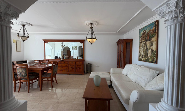 Wiederverkauf - Villa - Calpe - Zona Playa del Bol - Puerto