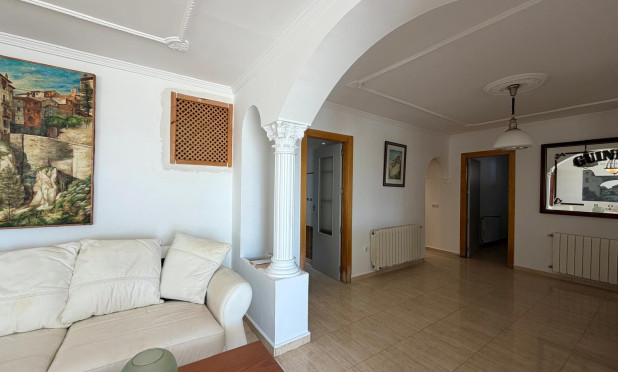 Wiederverkauf - Villa - Calpe - Zona Playa del Bol - Puerto