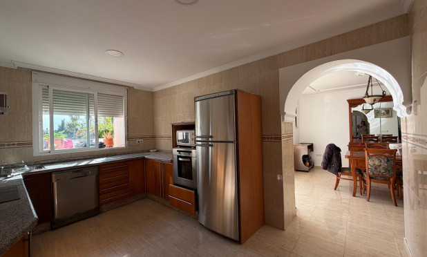 Wiederverkauf - Villa - Calpe - Zona Playa del Bol - Puerto