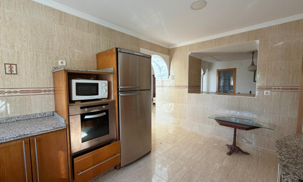 Wiederverkauf - Villa - Calpe - Zona Playa del Bol - Puerto