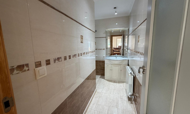 Wiederverkauf - Villa - Calpe - Zona Playa del Bol - Puerto