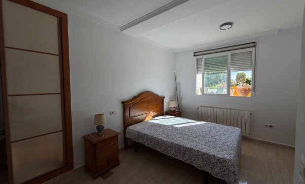 Wiederverkauf - Villa - Calpe - Zona Playa del Bol - Puerto