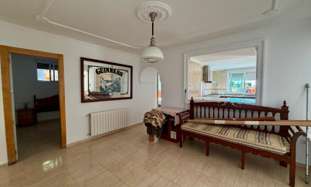 Wiederverkauf - Villa - Calpe - Zona Playa del Bol - Puerto