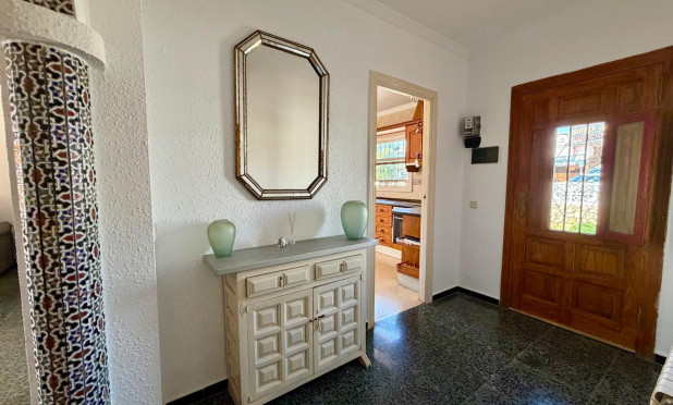 Wiederverkauf - Villa - Calpe - Zona Playa del Bol - Puerto