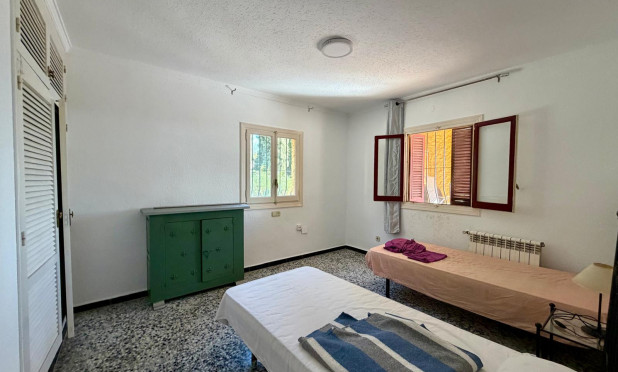 Wiederverkauf - Villa - Calpe - Zona Playa del Bol - Puerto