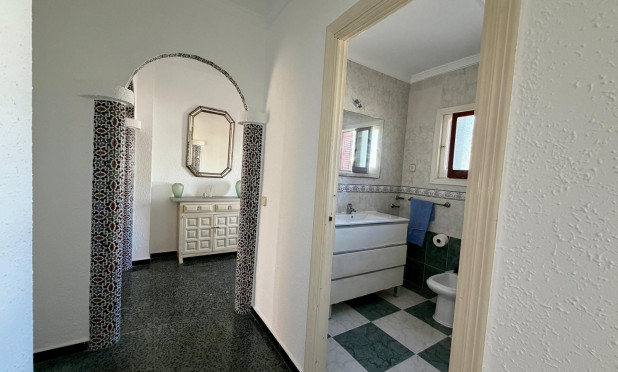 Wiederverkauf - Villa - Calpe - Zona Playa del Bol - Puerto