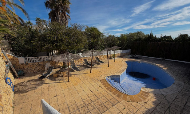 Wiederverkauf - Villa - Calpe - Zona Playa del Bol - Puerto