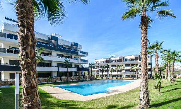 Wiederverkauf - Wohnung - Orihuela Costa