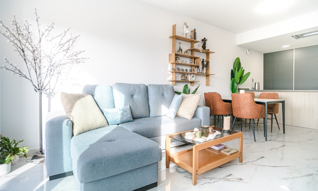 Wiederverkauf - Wohnung - Orihuela Costa