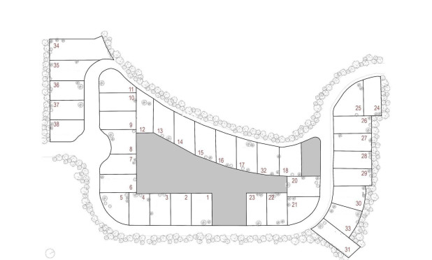 Nieuwbouw Woningen - Villa - L'alfas Del Pi - Romeral