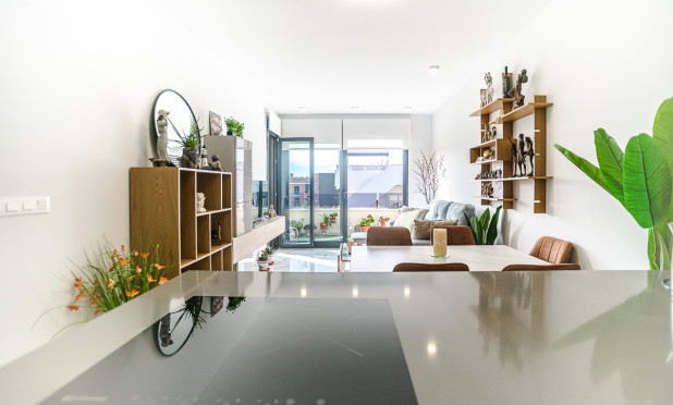 Wiederverkauf - Wohnung - Orihuela Costa