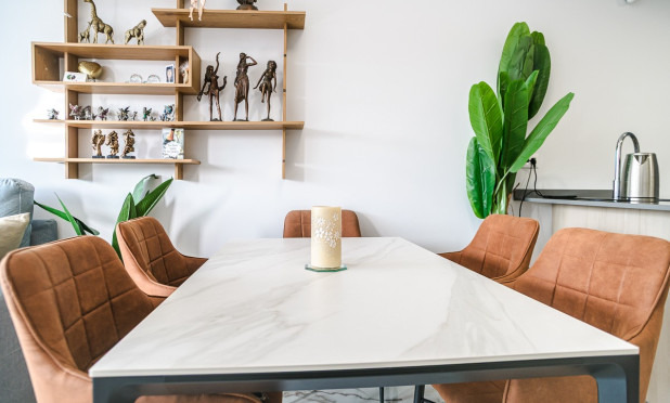 Wiederverkauf - Wohnung - Orihuela Costa