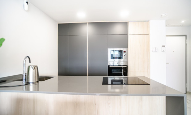 Wiederverkauf - Wohnung - Orihuela Costa