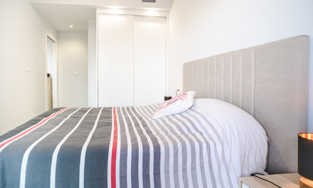 Wiederverkauf - Wohnung - Orihuela Costa