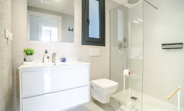 Wiederverkauf - Wohnung - Orihuela Costa