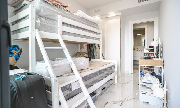 Wiederverkauf - Wohnung - Orihuela Costa