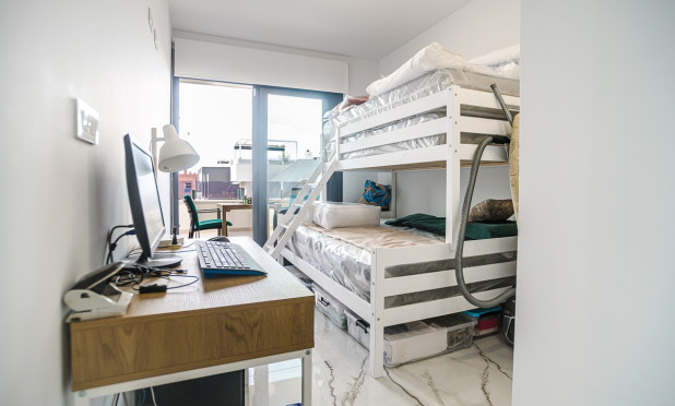 Wiederverkauf - Wohnung - Orihuela Costa