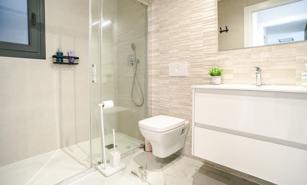 Wiederverkauf - Wohnung - Orihuela Costa