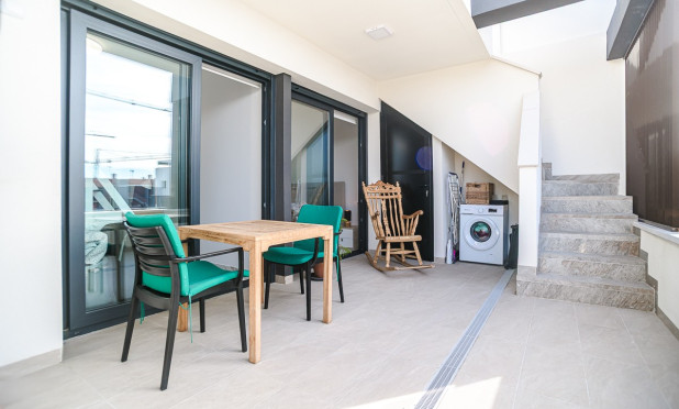 Wiederverkauf - Wohnung - Orihuela Costa