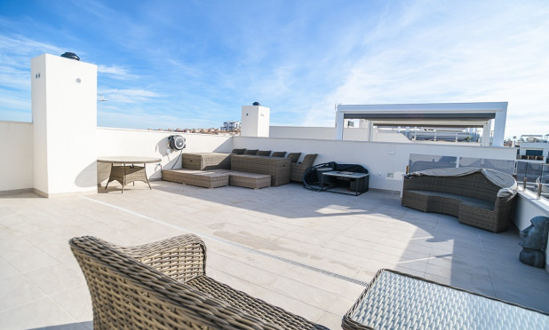 Wiederverkauf - Wohnung - Orihuela Costa