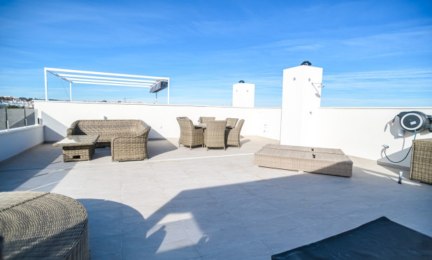 Wiederverkauf - Wohnung - Orihuela Costa