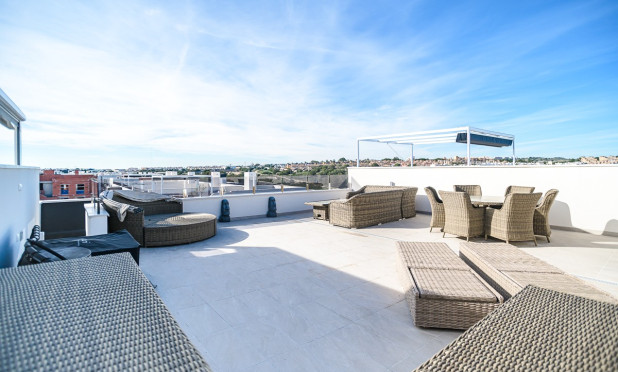 Wiederverkauf - Wohnung - Orihuela Costa