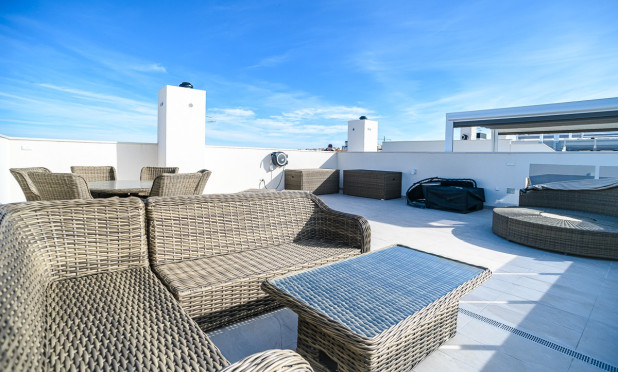 Wiederverkauf - Wohnung - Orihuela Costa