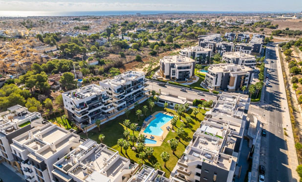 Wiederverkauf - Wohnung - Orihuela Costa